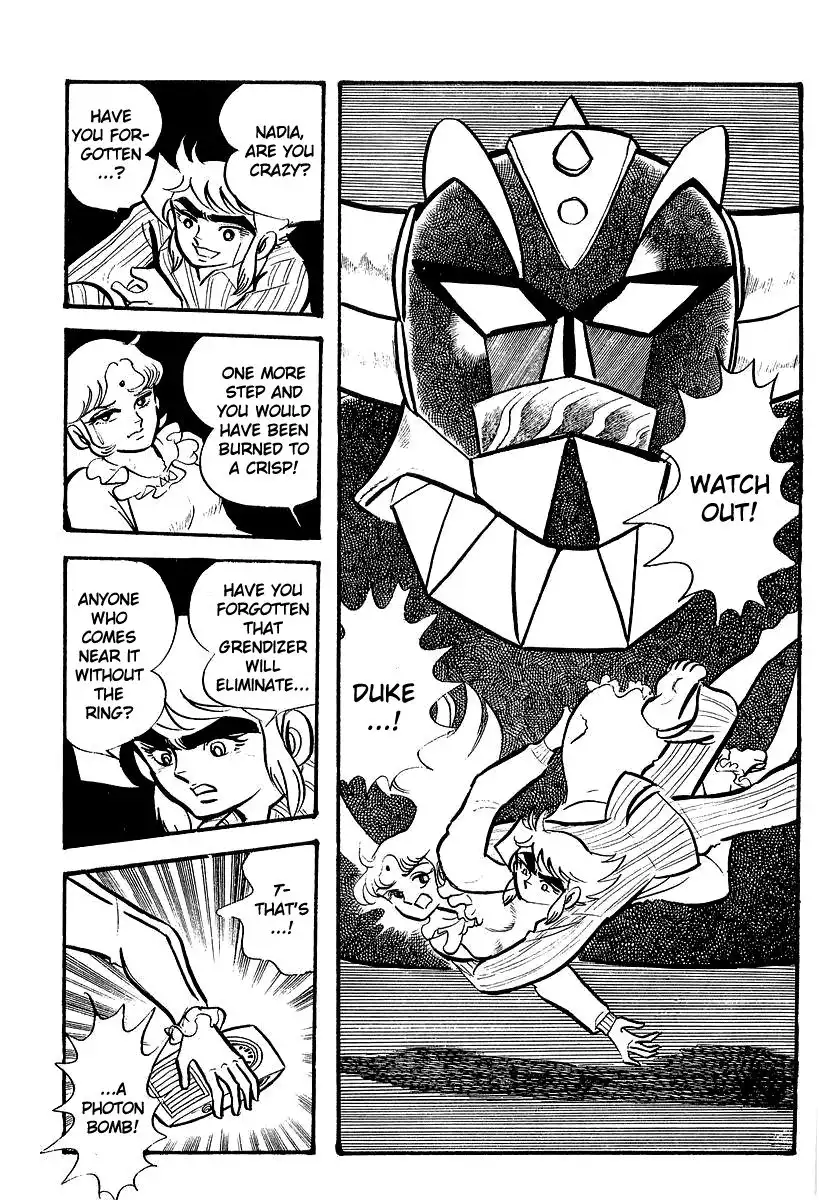 UFO Robo Grendizer (OUTA Gosaku) Chapter 3 23